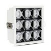 LED reflektor 36W (2880lm), čip Samsung, 38°