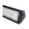 150W LED linearni Highbay, čip Samsung, 18 000 lm (120 lm/W), črna