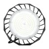 LED Highbay 100W (12000lm), čip Samsung, 90°, črna
