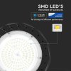 LED Highbay 100W (12000lm), čip Samsung, 90°, črna
