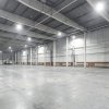 LED Highbay 100W (12000lm), čip Samsung, 90°, črna