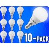 E14 LED žarnica 4W, 320lm, P45/10-PACK!