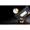 Prenosni LED reflektor Supfire G7, 2x10W, 5000mAh, 2xUSB, 600lm/1000lm