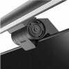 Baseus 5W lučka za monitor, s ploščo na dotik, z možnostjo zatemnitve, USB napajanje, 2900-5000K, črna [DGIWK-B01]