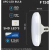 E27 LED žarulja UFO 16W, 3000K