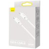 Kabel USB-C->USB-C iz serije Baseus Superior, 100 W, 2 m, bel [CATYS-C02]