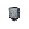 Delovna luč LED Epistar, kvadratna, 24W, 2000 lm, 12/24V, IP67, 6500K [L0081-B]