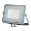 50W LED reflektor, 115lm/W, (5750lm)  siva, Samsungov čip