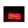 LED zadnja luč 12/24V, 4 funkcije/2-PACK! [L2301]