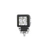 LED delovna luč 18W, 1800lm, 4xLED, 12V/24V, IP67, SPOT [L0175]