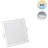 SMART vgradni LED panel 6W, 520lm, CCT+DIM, kvadrat [SLI038018CCT]