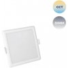 SMART vgradni LED panel 12W, 1150lm, CCT+DIM, kvadrat [SLI038019CCT]