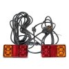 Set svetilk + kabel 7,5 m [L2295-Z]