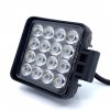 LED delovna luč s stikalom, kvadratna, 16xLED/2-PACK! [L0161]