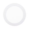 Solight nadgradna stropna svetilka 18W, 1530lm, okrogla, 22,5 cm, CCT [WD172]