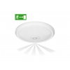 ZONDA LED svetilka s senzorjem PIR in zasilnim modulom 12W/1,2W, 800LM/80LM, IP20, 4000K [AD-PL-391WLPMR4]