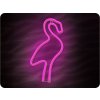 Forever light Neon LED dekoracija FLAMINGO 3xAA/USB [RTV100299]