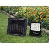 LED solarni reflektor  6,7W s solarnim panelom 12W, 1200LM, 10000mAh, 100°