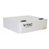 v tac 11558 v tac 11558 upper cover for rack cabinet sku 11556 17d