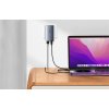 Polnilec Baseus GaN5 65W 1x USB-C 1XUSB-A [045491]
