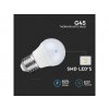 E27 LED žarnica 3,7W, 320lm, G45, 4+6 gratis!