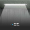 LED prizma panel 40W, 4800lm, 120cm/30-PACK!