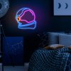 Forever Light Neon LED dekoracija z zatemnitvijo ASTRONAVT, 5V, USB [RTV100549]