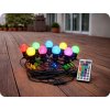 LED VERIŽNA LUČ RGB 7.5W, 15xLED, 13m, IP44