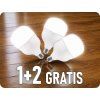 LED ŽARNICA E27/E40, T120, 40W, 4320lm, 160°, IP20, 1+2 gratis!