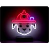 LED NEON STOJALO DEKORACIJA TAČKOVNA PATRULJA - MARSHAL [GSM189325]