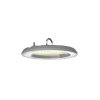 LED HIGHBAY 150W, 12300LM, 90°, IP65, CCT MENJAVA BARVE 3000K/4000K/6500K, SIVA