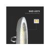 LED HIGHBAY 150W, 12300lm, 90°, IP65, CCT MENJAVA BARVE 3000K/4000K/6500K, SIVA, 1+1 gratis!
