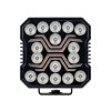 LED DELOVNA LUČ + POZICIJSKA LUČ X-SPIDER, 60W, R10, IP68/2-PACK + darilo 🎁! [L0194]