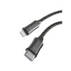 COMMA KABEL MFI USB-C - LIGHTNING 3A, 1,5 M, SIV [GSM177520]