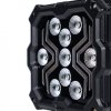 DELOVNA SVETILKA LED + POZICIJSKA X-SPIDER 18W, 1700LM/2-PACK! [L0195]