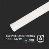 LED prizma 40W, 120 cm, čip SAMSUNG/15-PACK!
