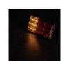 Zadnja LED luč 12/24V, 4 funkcije, 1+1 gratis! [L2501]