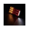Zadnja LED luč 12/24V, 4 funkcije, 1+1 gratis! [L2501]