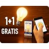 SMART Retro LED žarnica E27, A60, 5W, 680lm, COG, CCT, možnost zatemnitve, 1+1 gratis! [WOJ+14418]