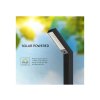 Solarna LED svetilka 1,7W, 80lm, CCT menjava barve/2-PACK!