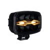 LED luč NINJA 80W/5W/10W, 12/24V, ovalna/2-PACK! [L3443]