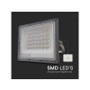 LED REFLEKTOR 30W, 2350LM, IP65, CCT, MENJAVA BARVE 3000K/4000K/6500K, SIV/2-PACK!