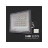 LED REFLEKTOR 100W, 8150lm, IP65, CCT, MENJAVA BARVE, SIV/2-PACK!