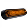 side marker lamp 8xled 1224v yellow