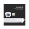 ✾ LED VODOTESNA SVETILKA G-SERIES 18W, 2160LM, 60CM/2-PACK!