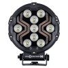 DELOVNA SVETILKA LED + POZICIONIRNA X-SPIDER 18W, 1700LM, IP67/2-PACK! [L0196]