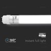 LED cev T8 18W, 1850lm, 120cm, G13, CREE čip, NANO plastika