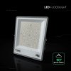 LED reflektor 200W, 16450lm, CCT sprememba barve 3000K/4000K/6500K, CREE CHIP, črn