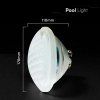LED bazenska luč 12W, 1260lm, PAR56, 12V, IP68