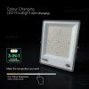LED reflektor 100 W, 8150 lm, 90°, CCT, CREE CHIP, IP65, siv, 1+1 gratis!